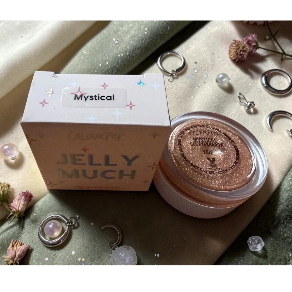 ColourPop - Jelly Much Gel Eyeshadow -Shade: 